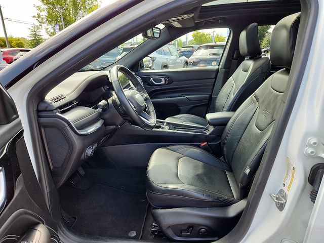 Used 2022 Jeep Compass High Altitude AWD/4WD image 14