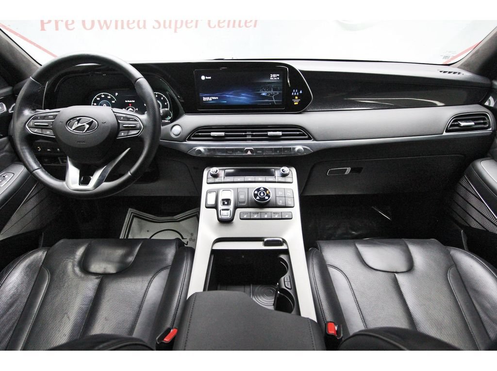Used 2022 Hyundai Palisade Calligraphy AWD/4WD image 7