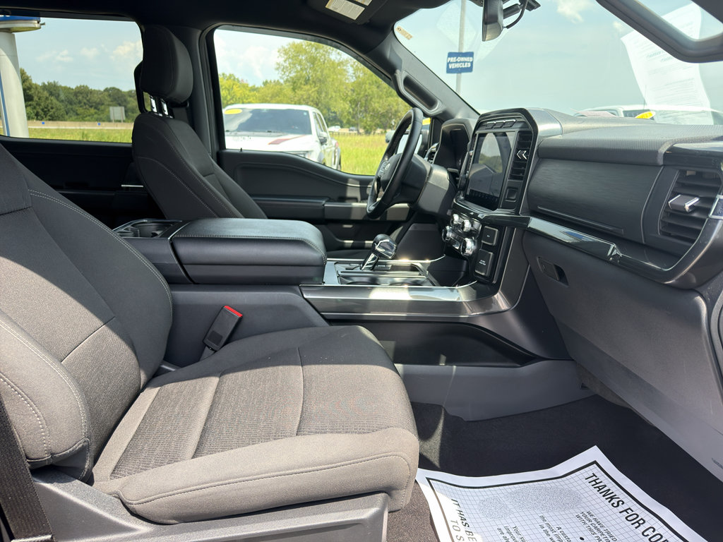 Certified 2023 Ford F150 XLT w/ Equipment Group 302A High AWD/4WD image 21