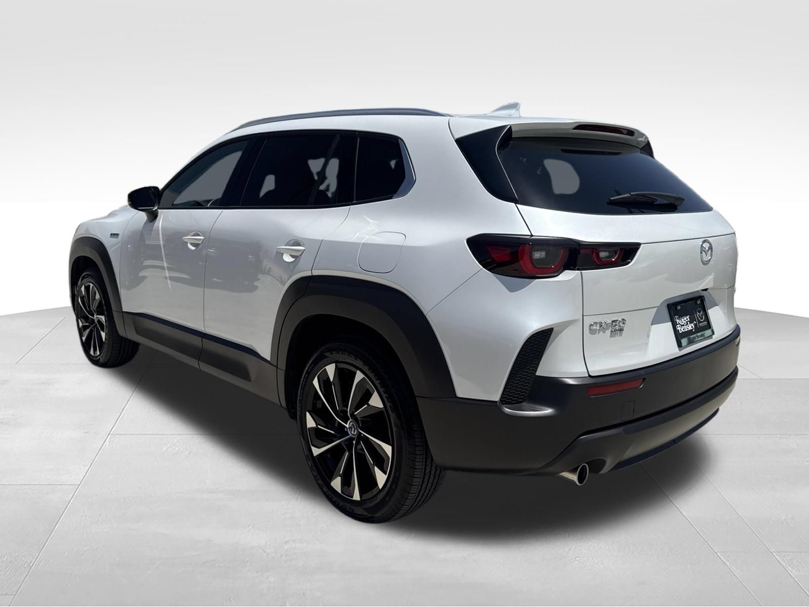 Used 2025 MAZDA CX-50 2.5 Hybrid w/ Premium Plus Pkg AWD/4WD image 7