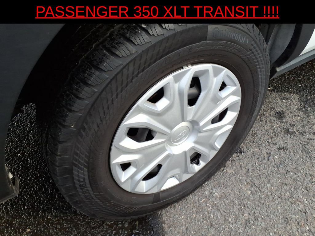 Used 2024 Ford Transit 350 XLT RWD image 7