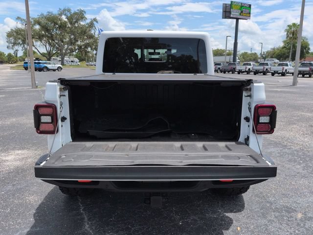 Used 2021 Jeep Gladiator Mojave AWD/4WD image 13
