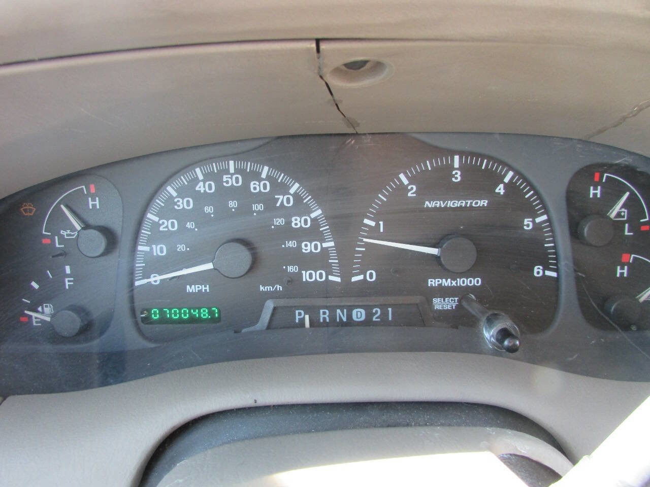 Used 2000 Lincoln Navigator 2WD image 26