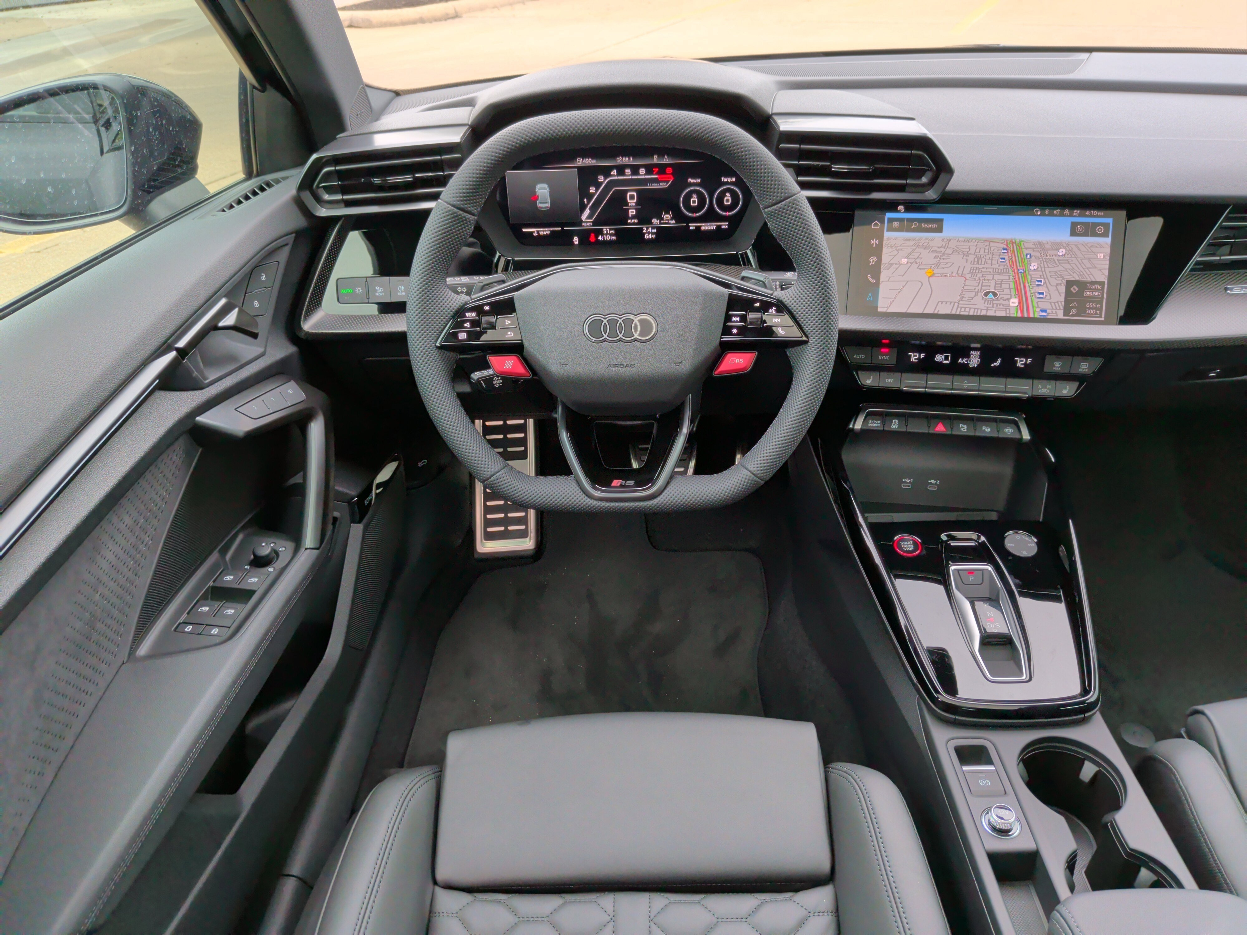 Used 2026 Audi RS 3 AWD/4WD image 29