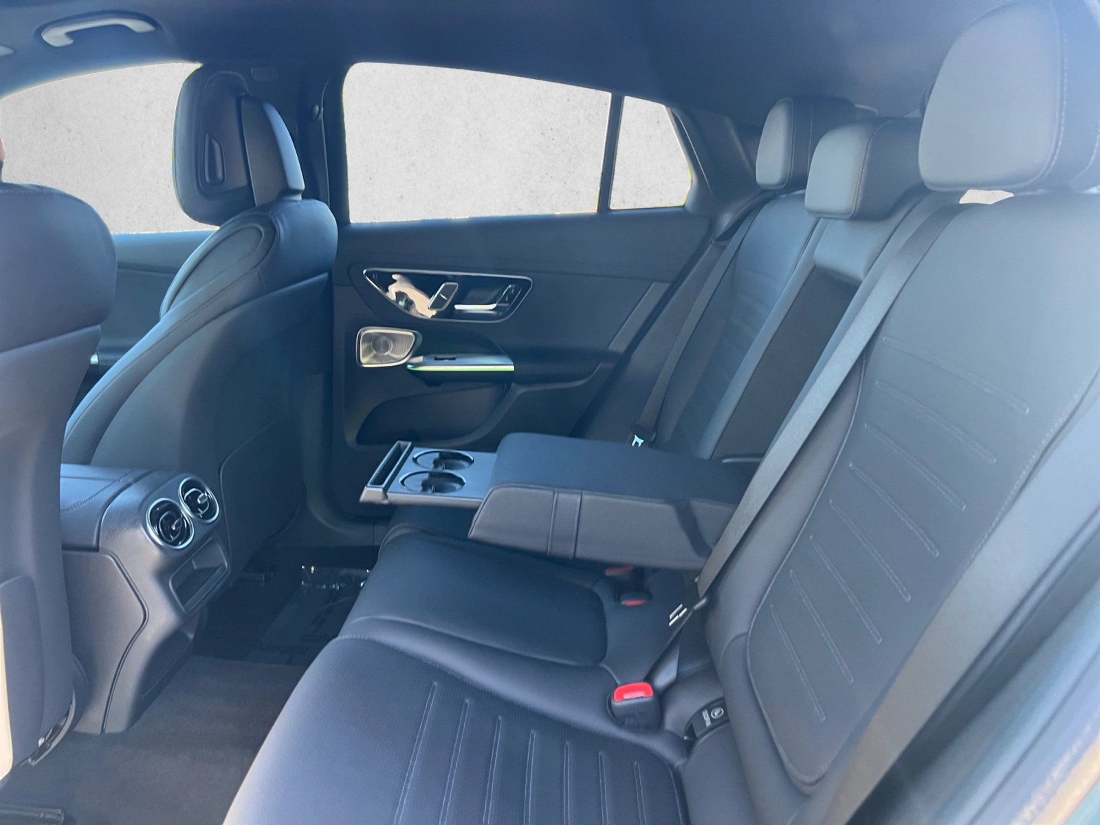 New 2026 Mercedes-Benz GLC 300 4MATIC image 17