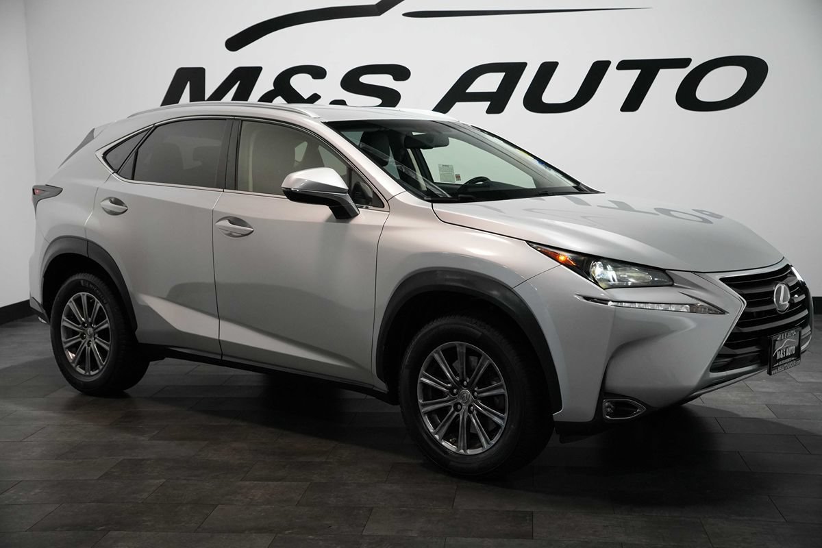 Used 2016 Lexus NX 200t FWD w/ Accessory Package image 7