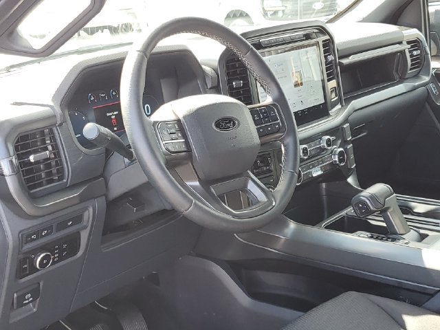Used 2024 Ford F150 XLT w/ Equipment Group 302A MID AWD/4WD image 7