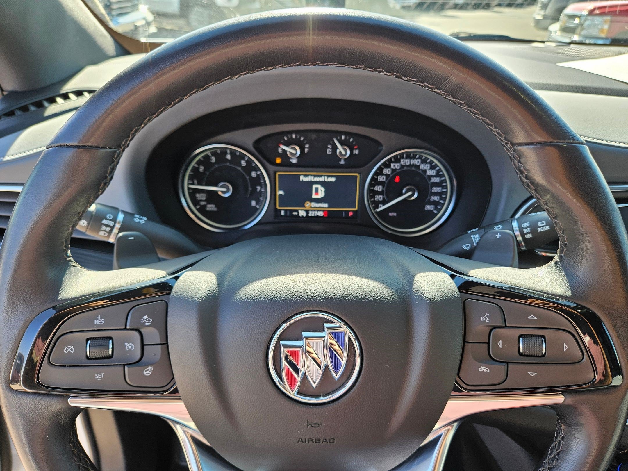 Used 2024 Buick Enclave Essence w/ Sport Touring Edition AWD/4WD image 20