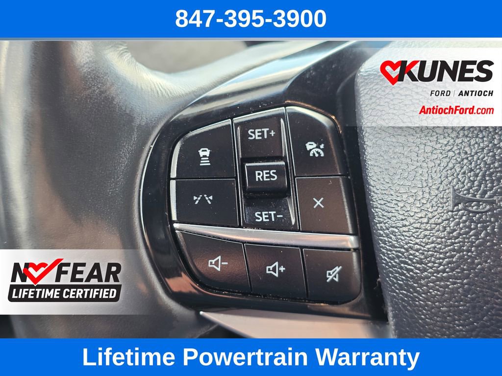 Used 2025 Ford Explorer Platinum w/ LUX Leather Package AWD/4WD image 39
