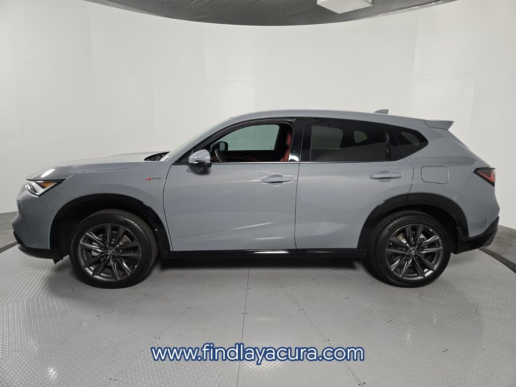 Used 2025 Acura ADX A-Spec image 3