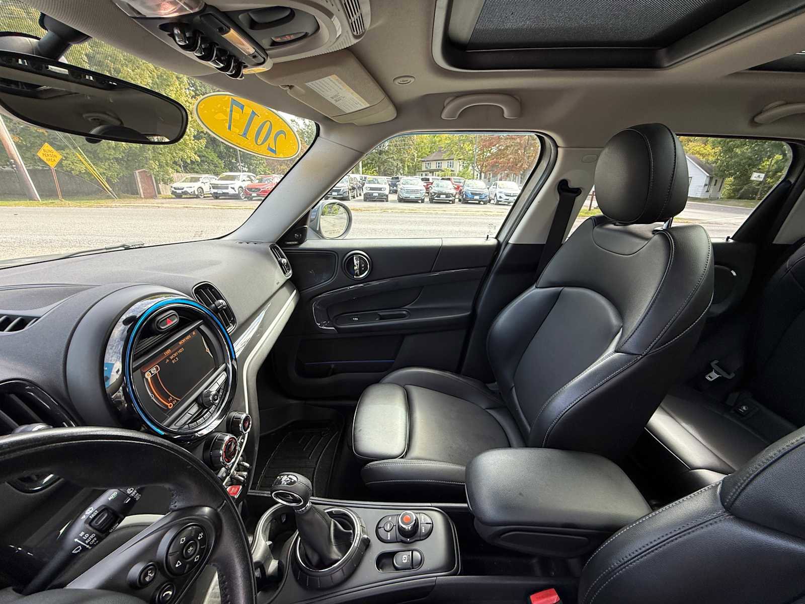 Used 2017 MINI Cooper Countryman S image 21