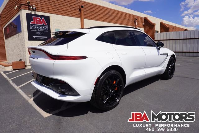 Used 2022 Aston Martin DBX image 55