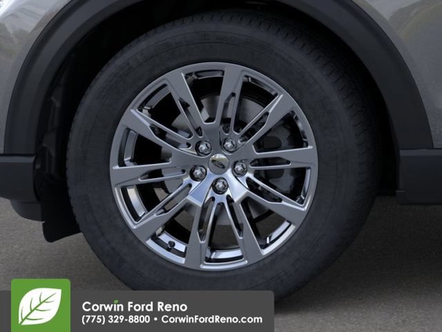 New 2026 Ford Explorer Active AWD/4WD image 21
