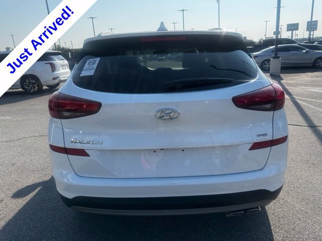 Used 2021 Hyundai Tucson SEL AWD/4WD image 4