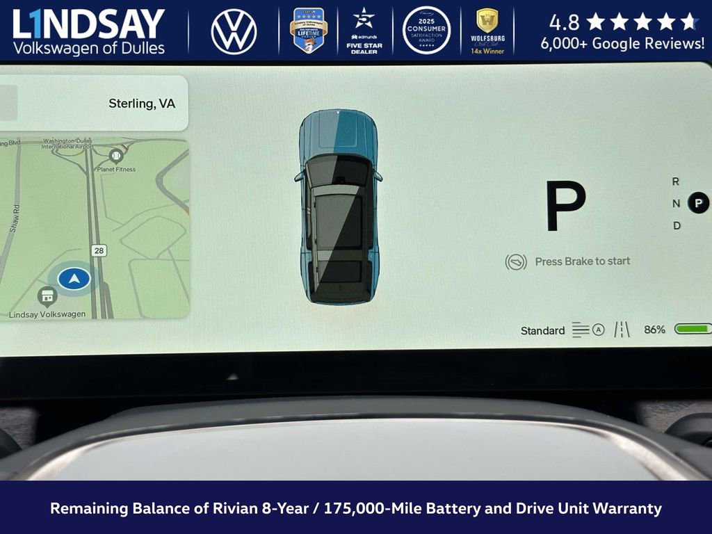 Used 2024 Rivian R1S Adventure image 27