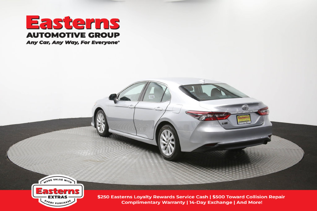 Used 2023 Toyota Camry LE FWD image 66