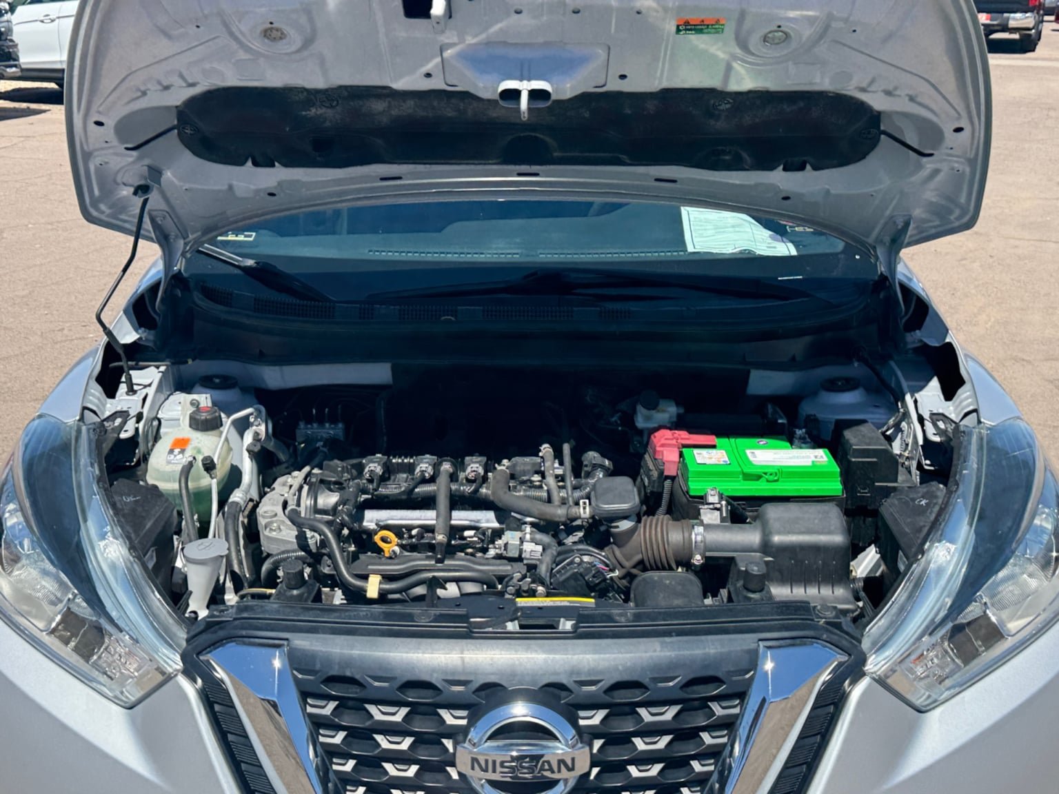 Used 2019 Nissan Kicks SV w/ Exterior Package FWD image 20