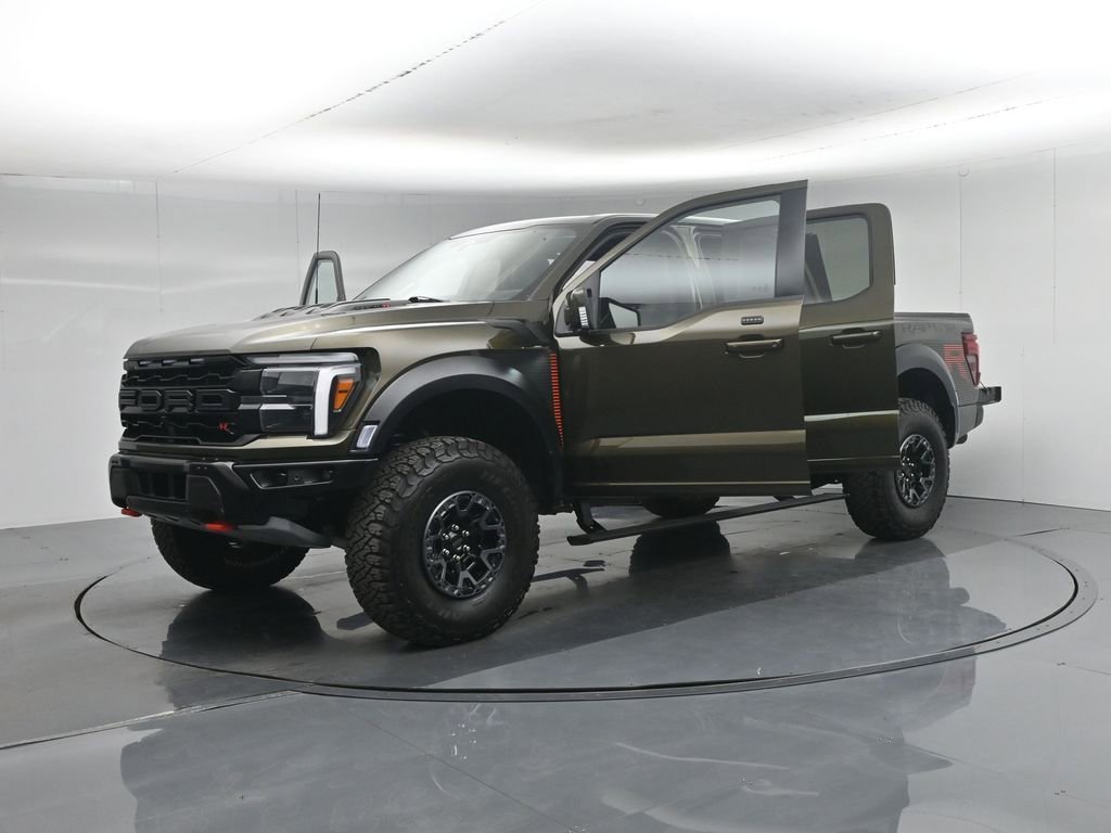 Used 2025 Ford F150 Raptor w/ Equipment Group 803A Raptor R AWD/4WD image 35