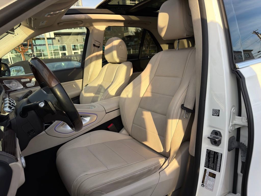 Used 2022 Mercedes-Benz GLE 350 w/ Premium Package image 21