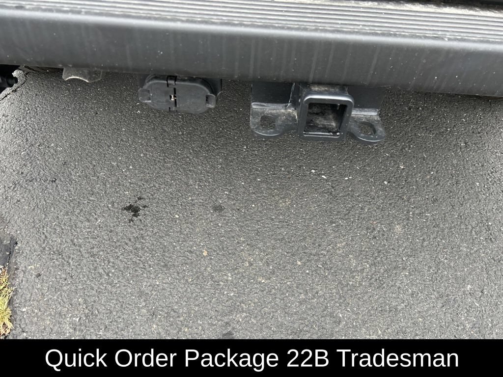 New 2026 RAM ProMaster 2500 w/ Convenience Group FWD image 13