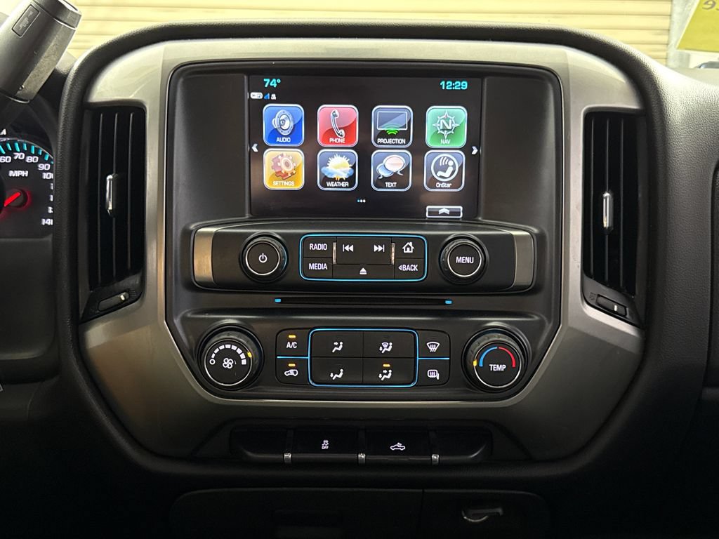 Used 2018 Chevrolet Silverado 1500 LT RWD image 20