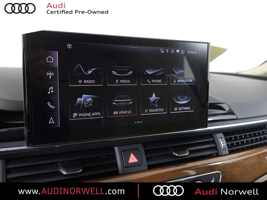 Certified 2023 Audi A5 2.0T Premium w/ Convenience Package AWD/4WD image 6