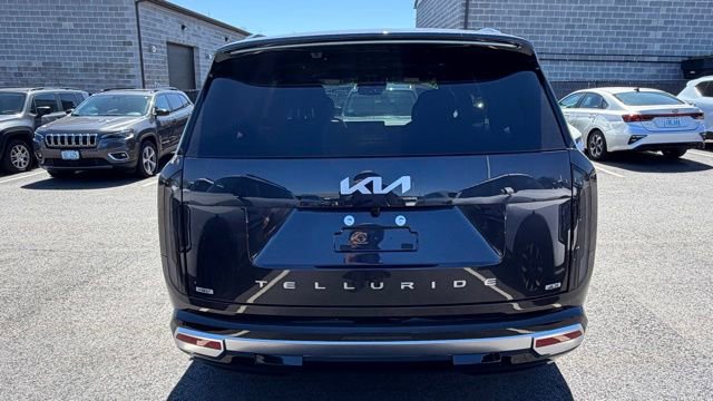 New 2027 Kia Telluride SX Prestige AWD/4WD image 2