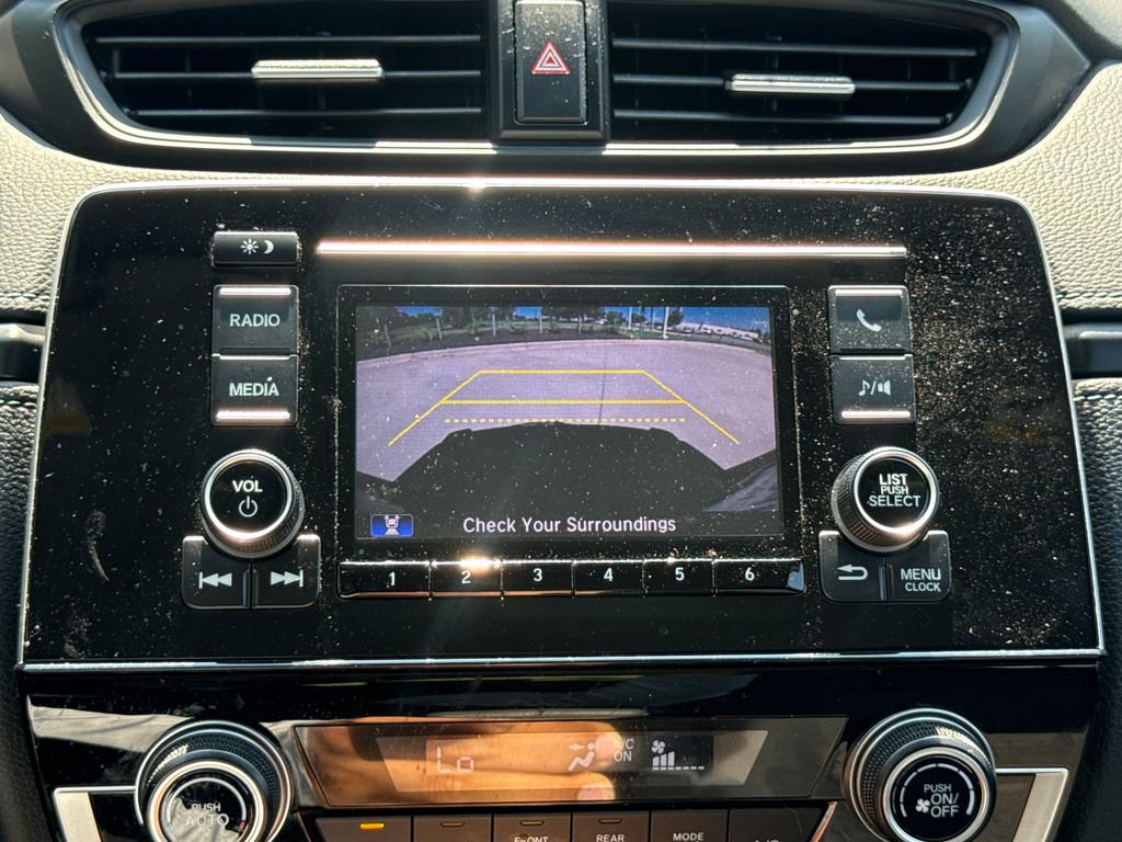 Certified 2020 Honda CR-V LX image 27