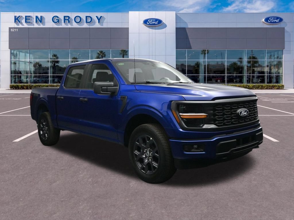 New 2026 Ford F150 STX w/ Equipment Group 200A