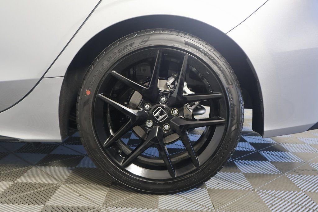 New 2025 Honda Civic Sport image 10