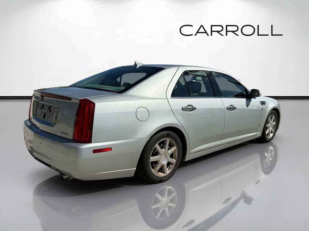 Used 2009 Cadillac STS w/ Rwd Preferred Equipment Group image 3