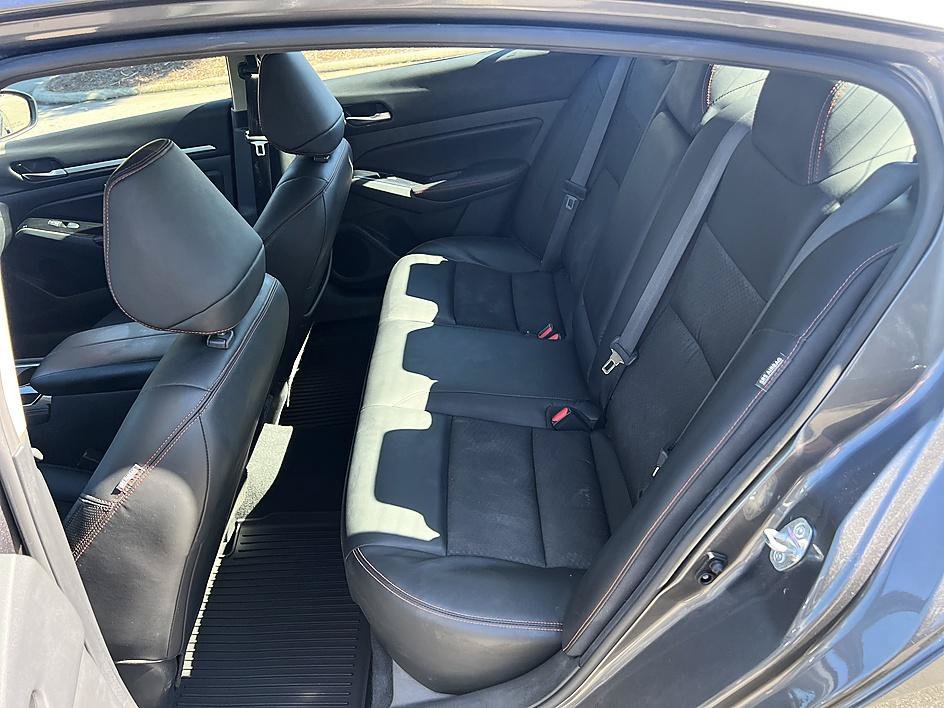 Certified 2024 Nissan Altima 2.5 SR FWD image 14