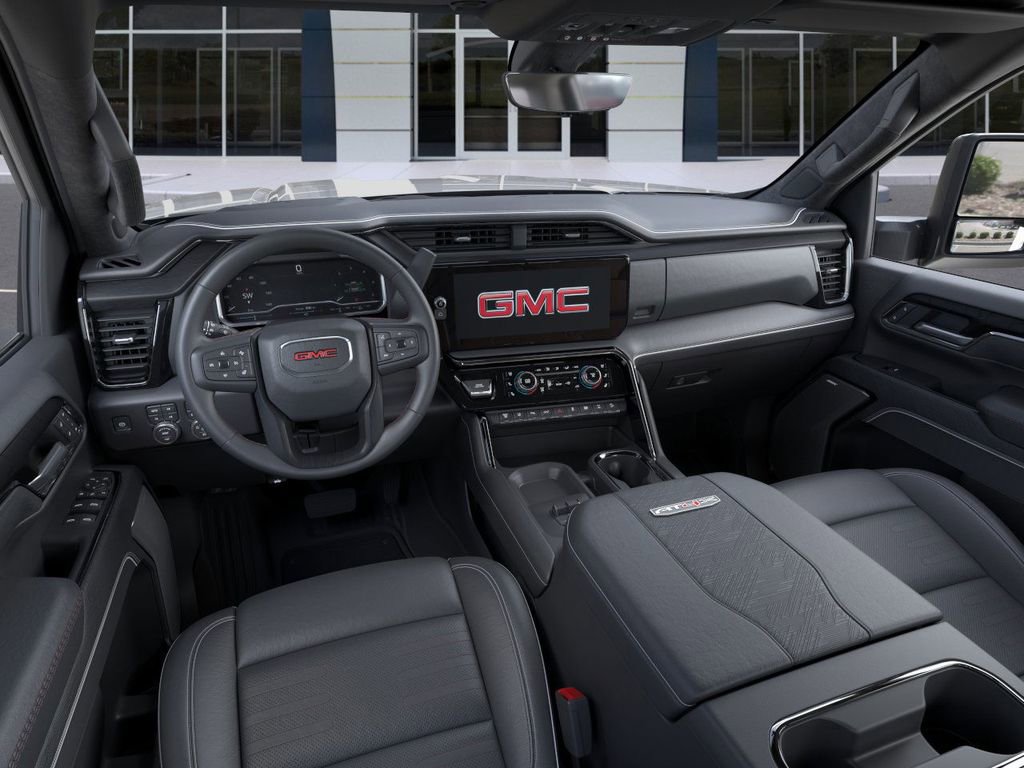 New 2026 GMC Sierra 2500 AT4X w/ LPO, Black Badging Package image 15