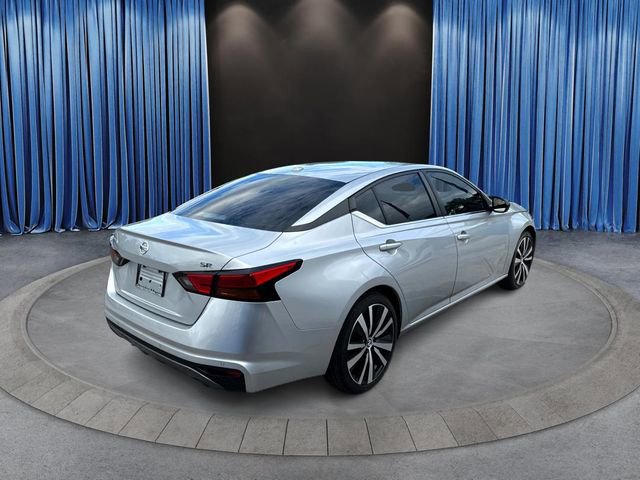 Used 2021 Nissan Altima 2.5 SR image 7