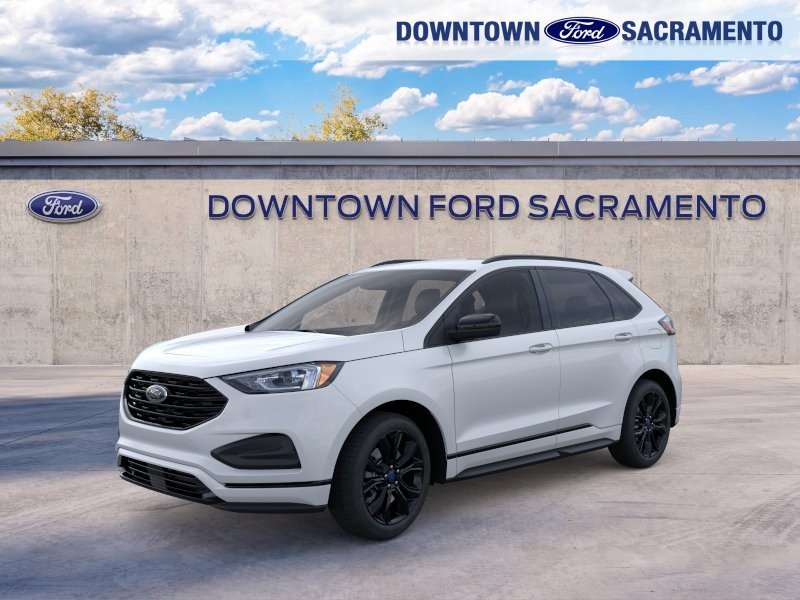 New 2024 Ford Edge SE w/ Black Appearance Package AWD/4WD image 1