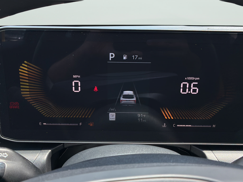 New 2026 Kia K4 FWD image 26