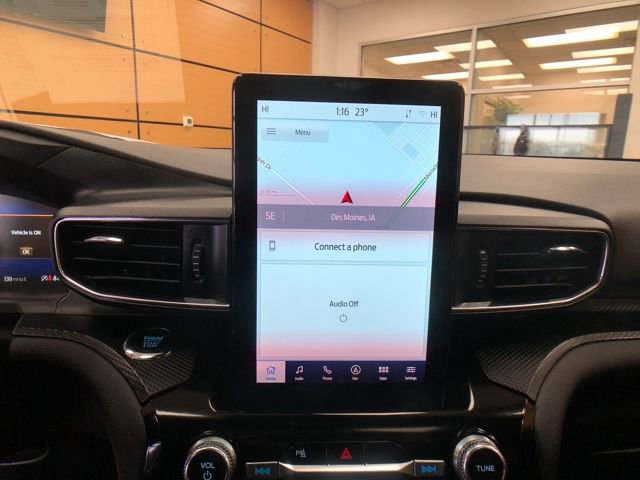 Certified 2023 Ford Explorer ST w/ Equipment Group 401A image 15