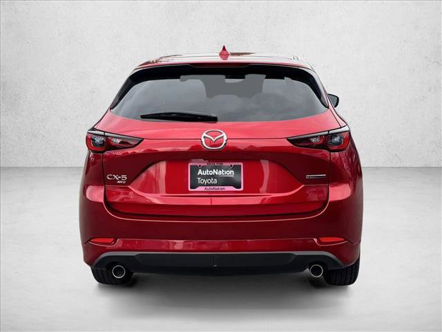 Used 2024 MAZDA CX-5 AWD 2.5 S w/ Select Package image 6