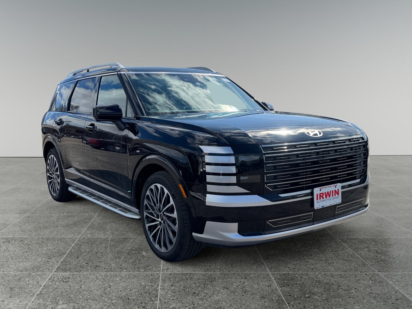New 2026 Hyundai Palisade Calligraphy AWD/4WD image 7