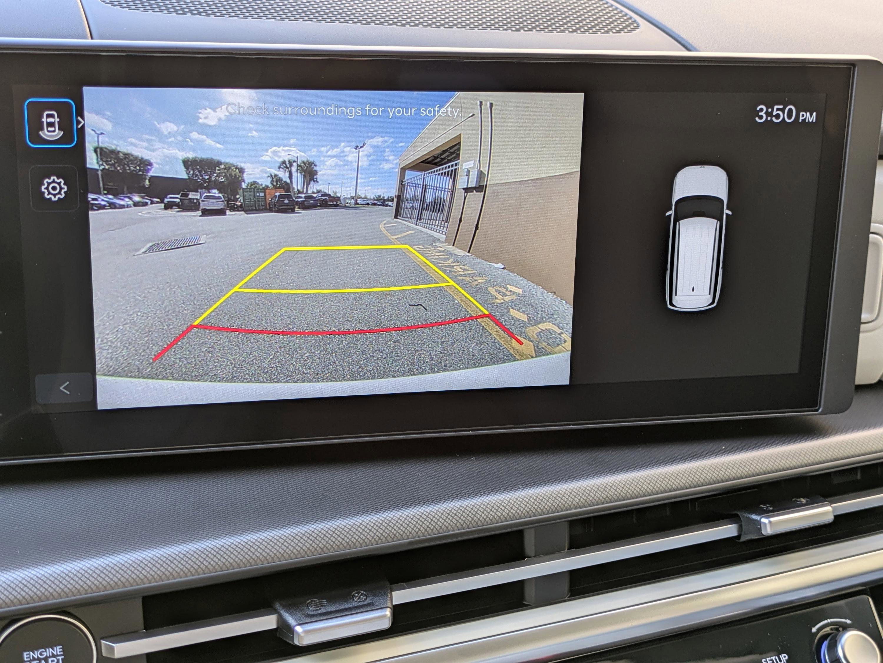 New 2026 Hyundai Santa Fe SE image 22