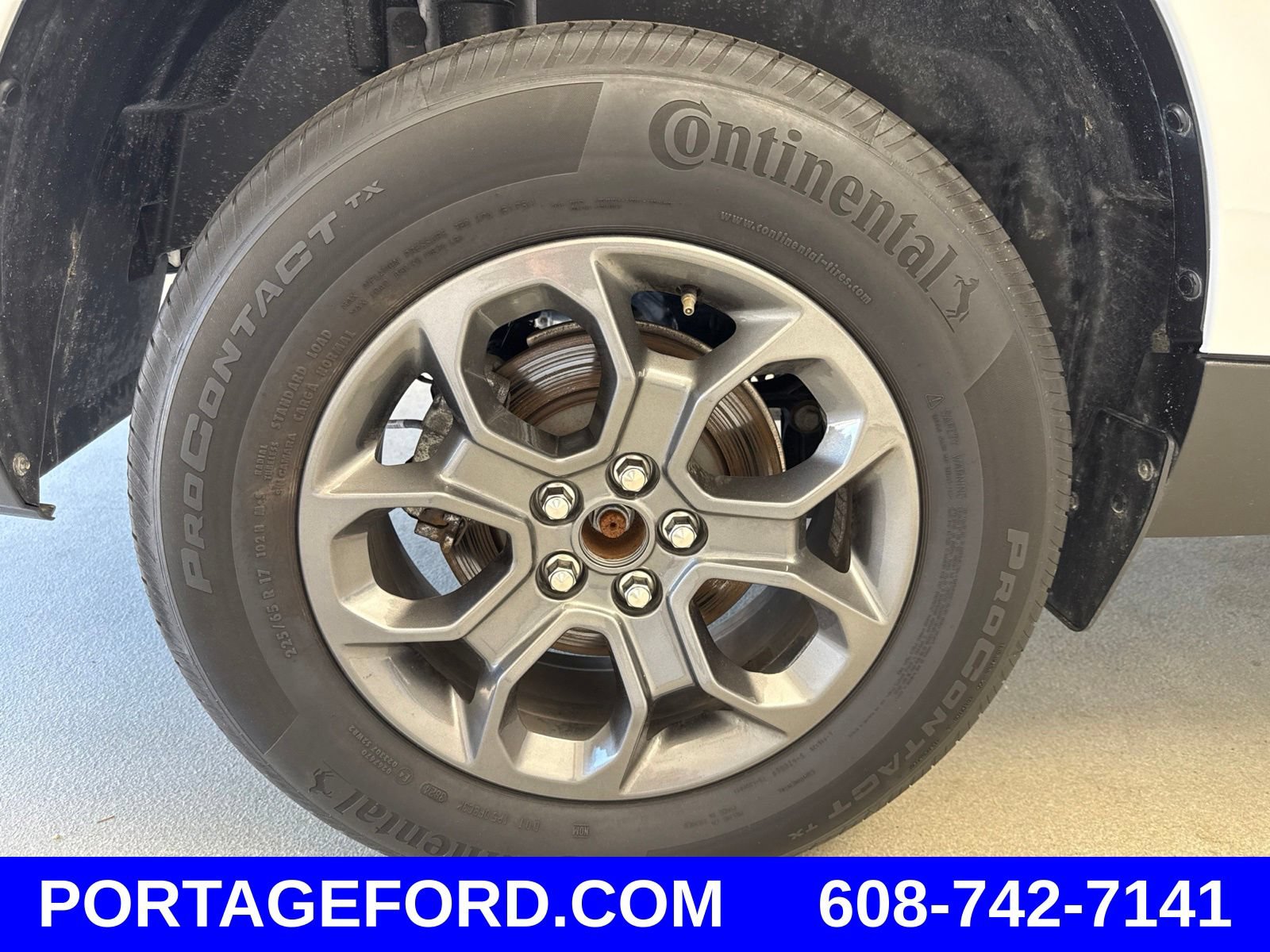 Used 2024 Ford Maverick XLT w/ Equipment Group 300A Standard AWD/4WD image 37