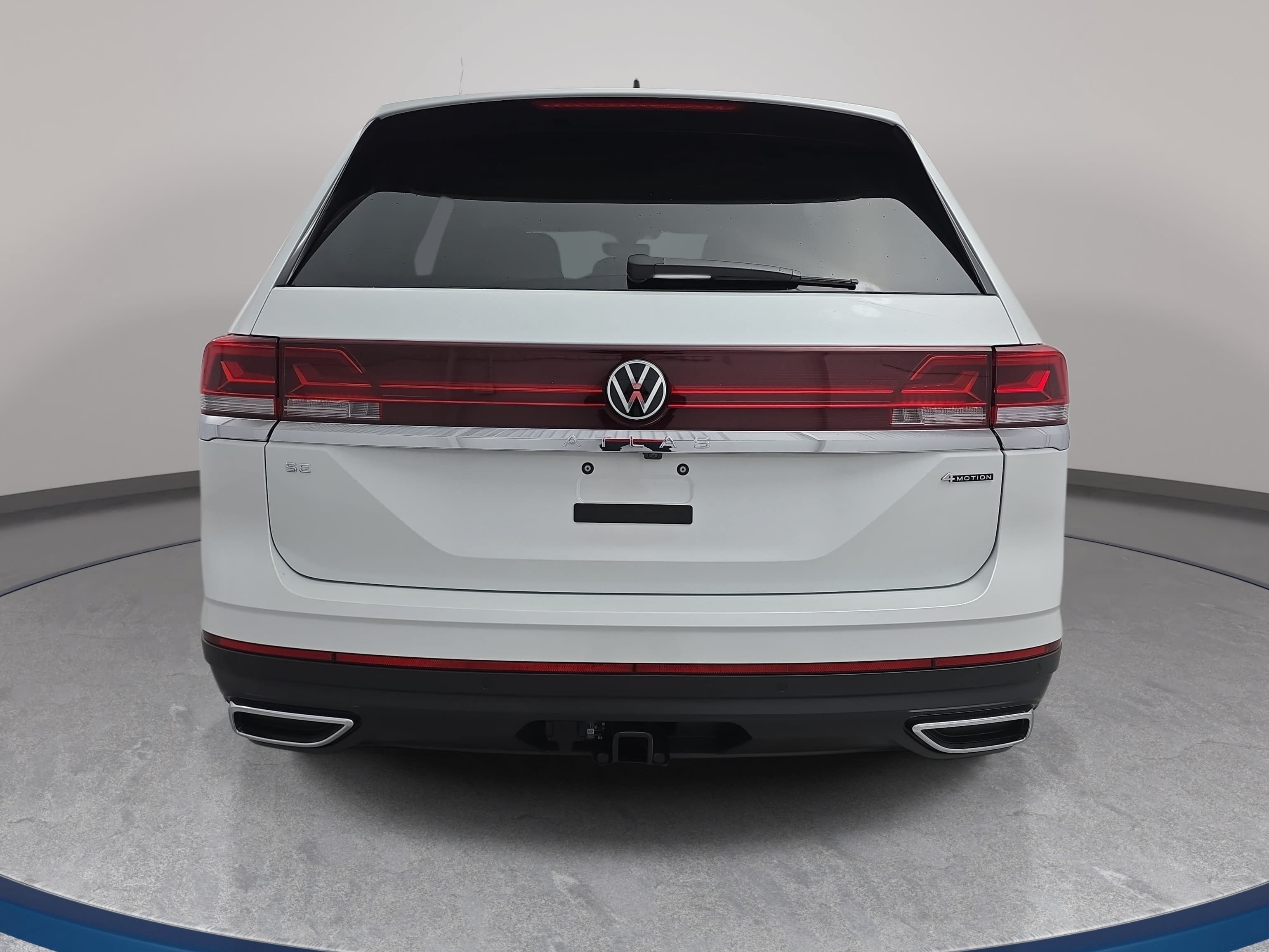 New 2026 Volkswagen Atlas SE AWD/4WD image 6