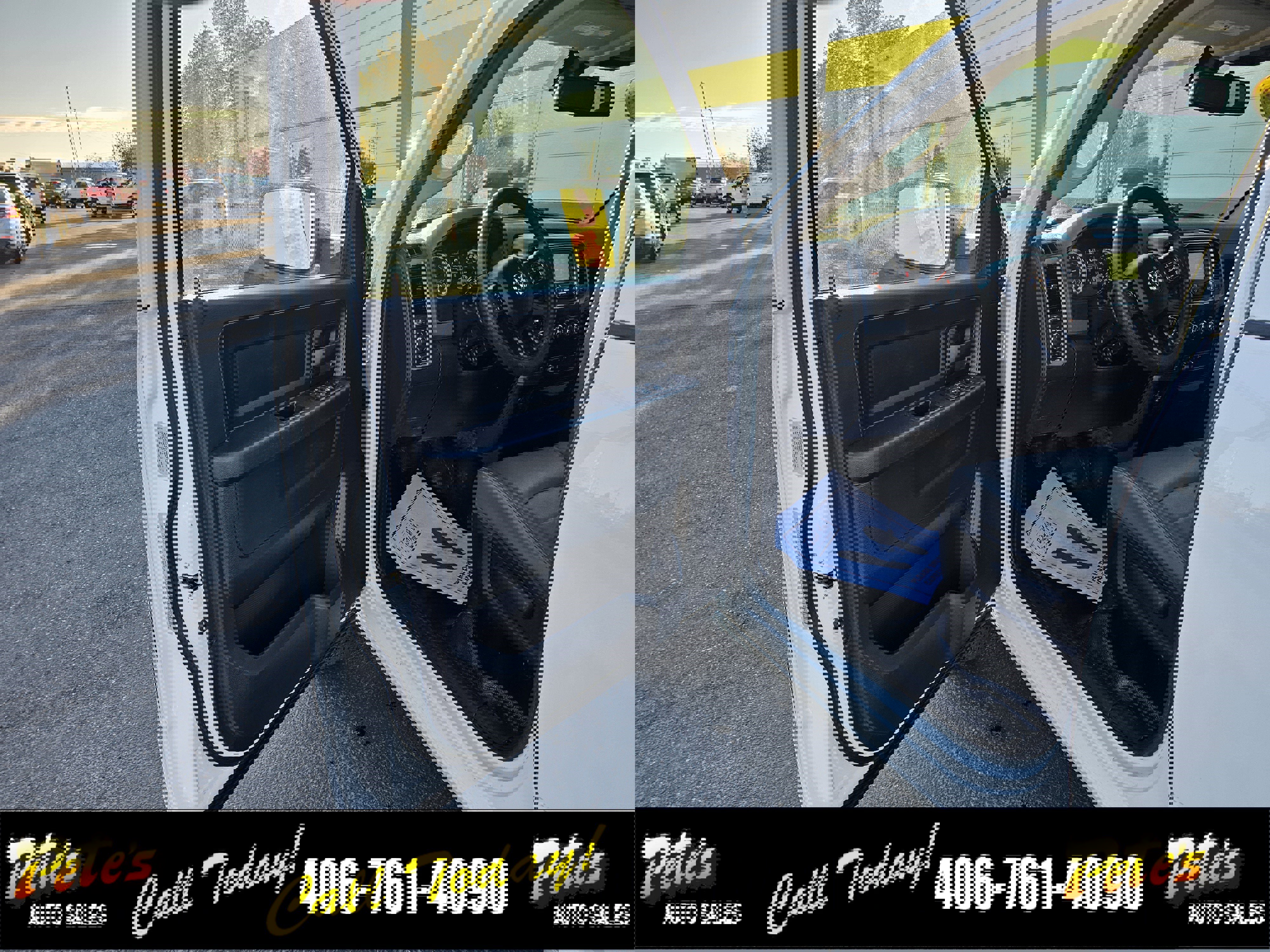 Used 2016 RAM 1500 Tradesman w/ Protection Group image 17