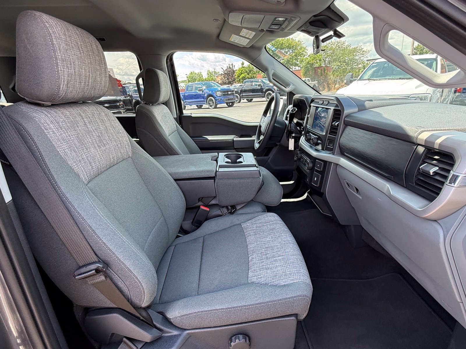 Used 2023 Ford F150 XLT AWD/4WD image 19