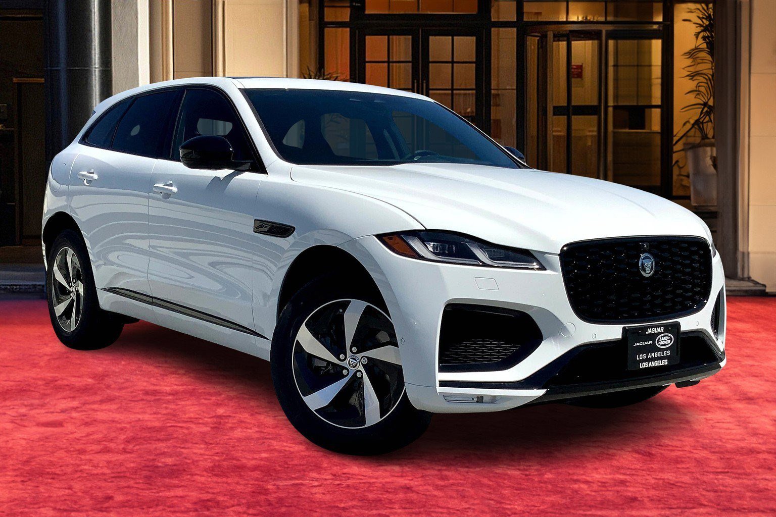 New 2026 Jaguar F-PACE R-Dynamic S image 13