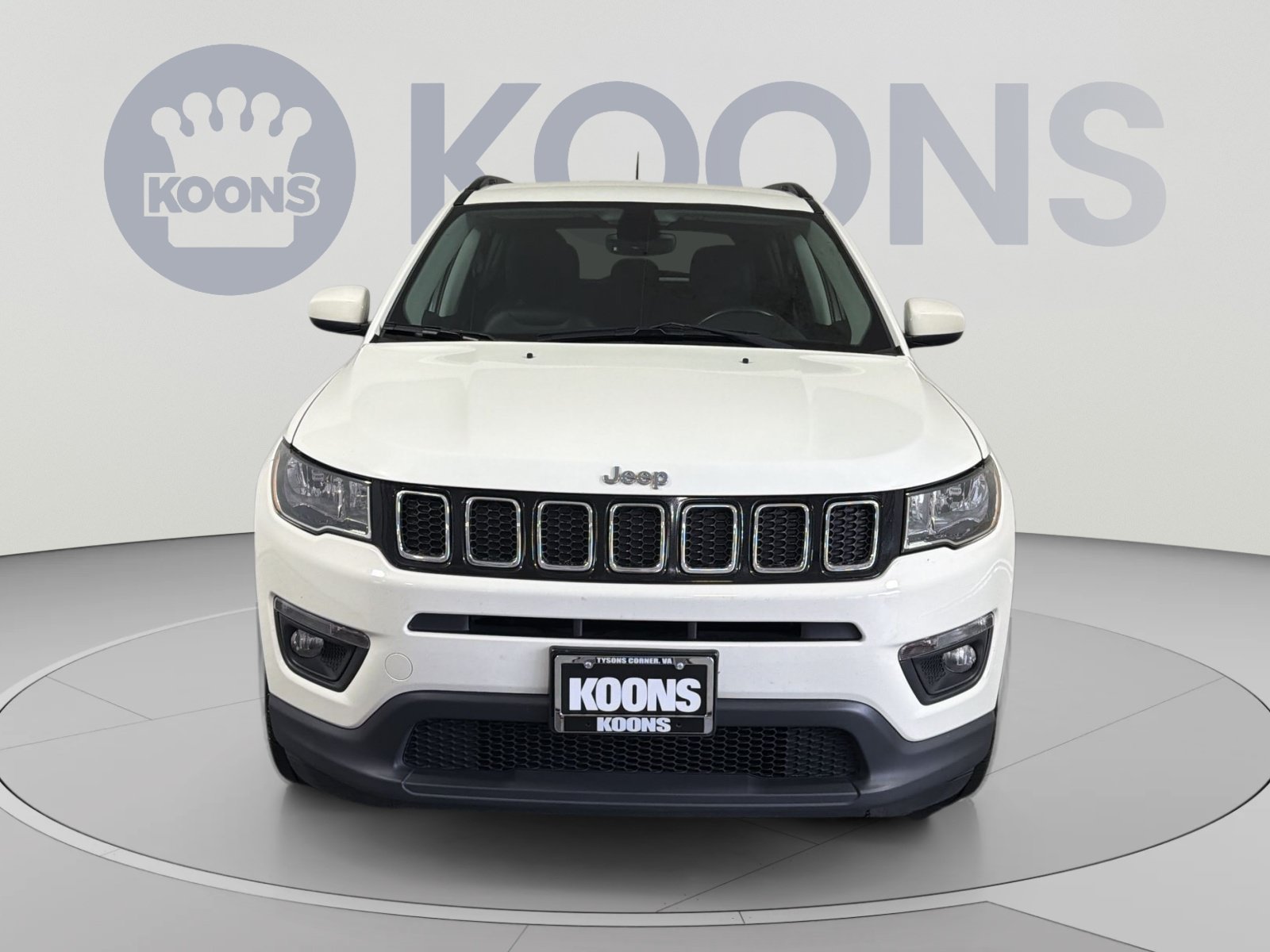 Used 2018 Jeep Compass Latitude w/ Popular Equipment Group AWD/4WD image 11