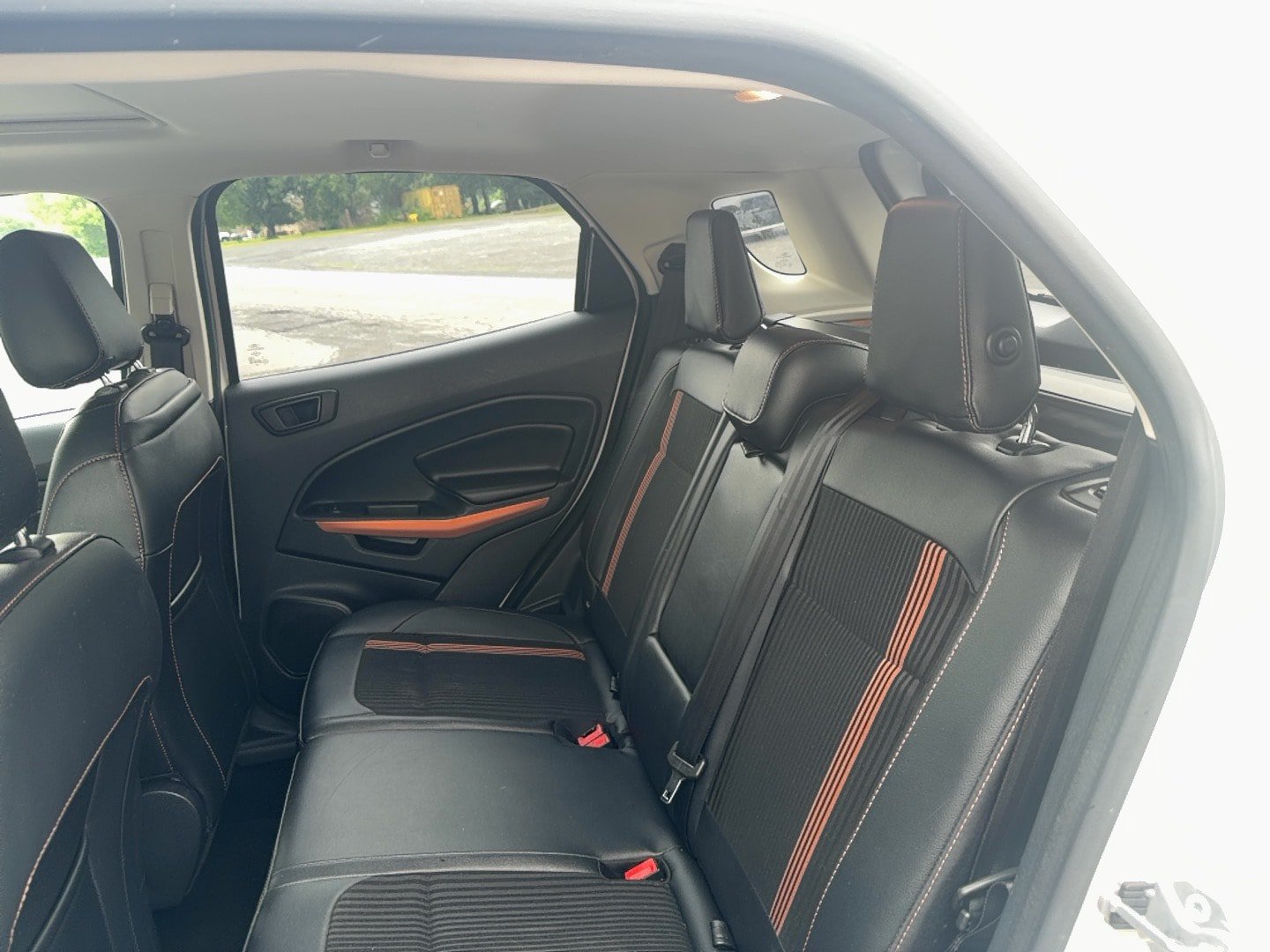 Used 2018 Ford EcoSport SES AWD/4WD image 8