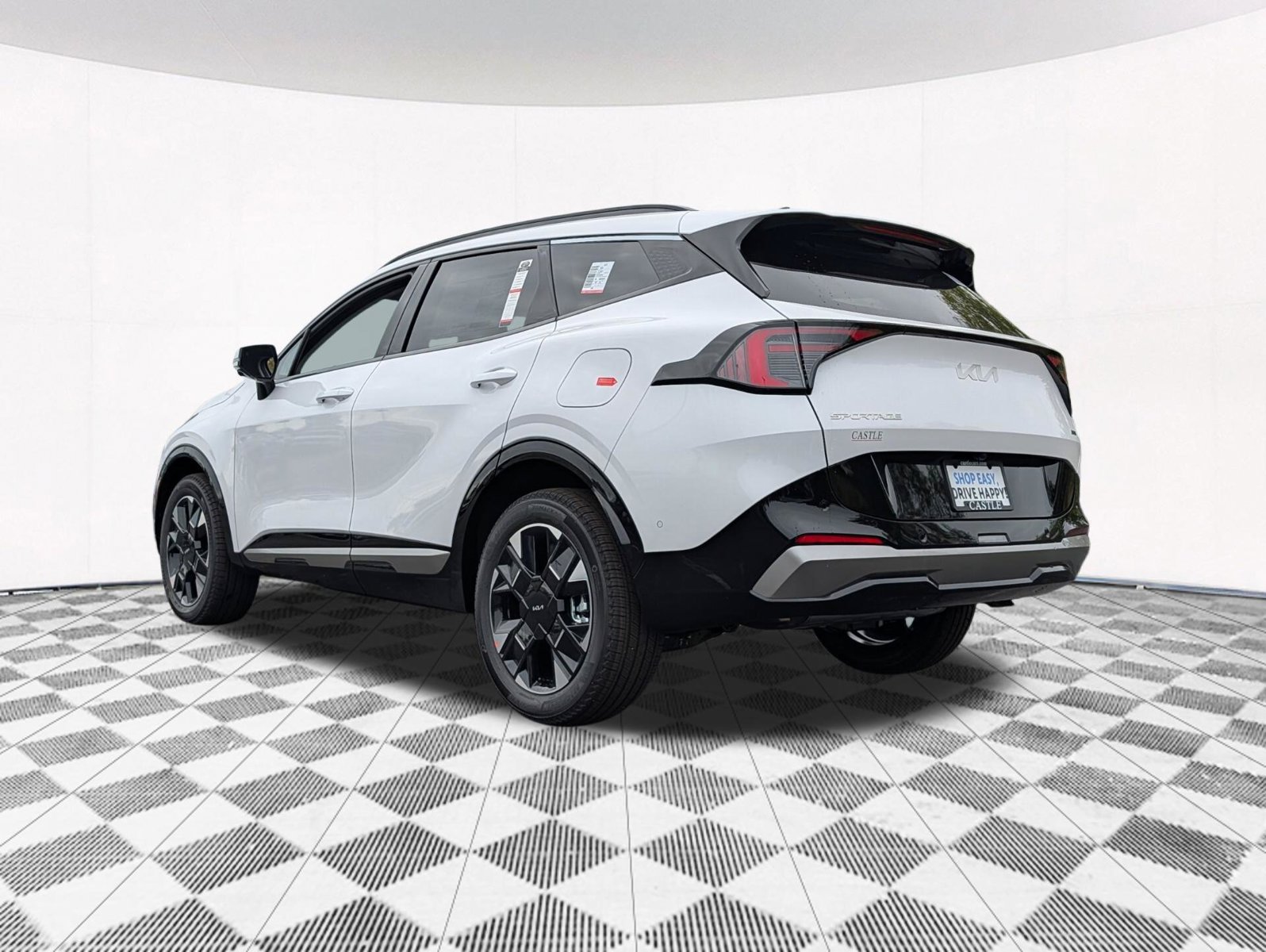 New 2027 Kia Sportage SX AWD/4WD image 17