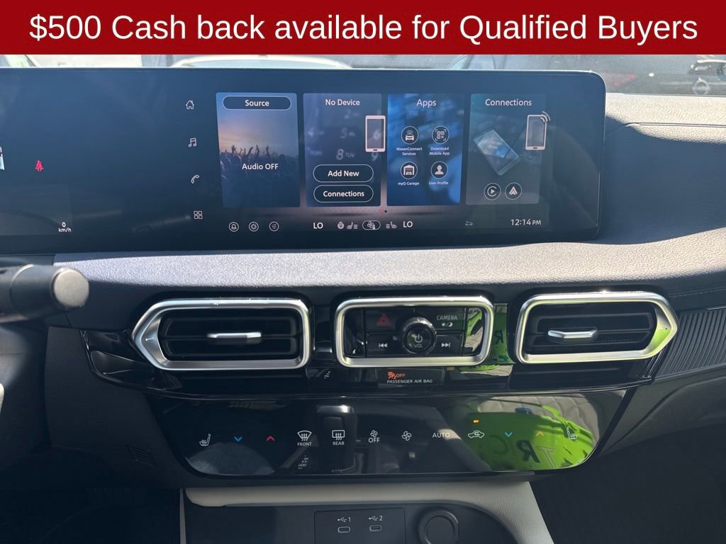 New 2026 Nissan Sentra SL image 16