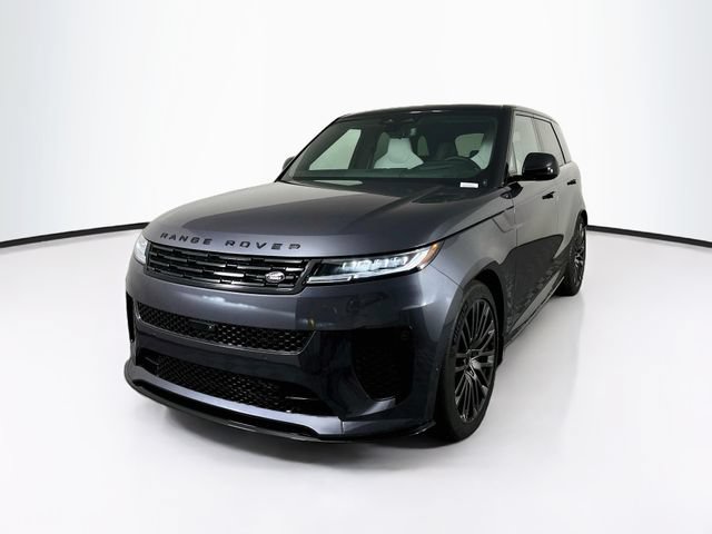 New 2027 Land Rover Range Rover Sport SV